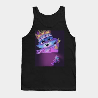 Every Story Needs a Bad Guy! Tank Top